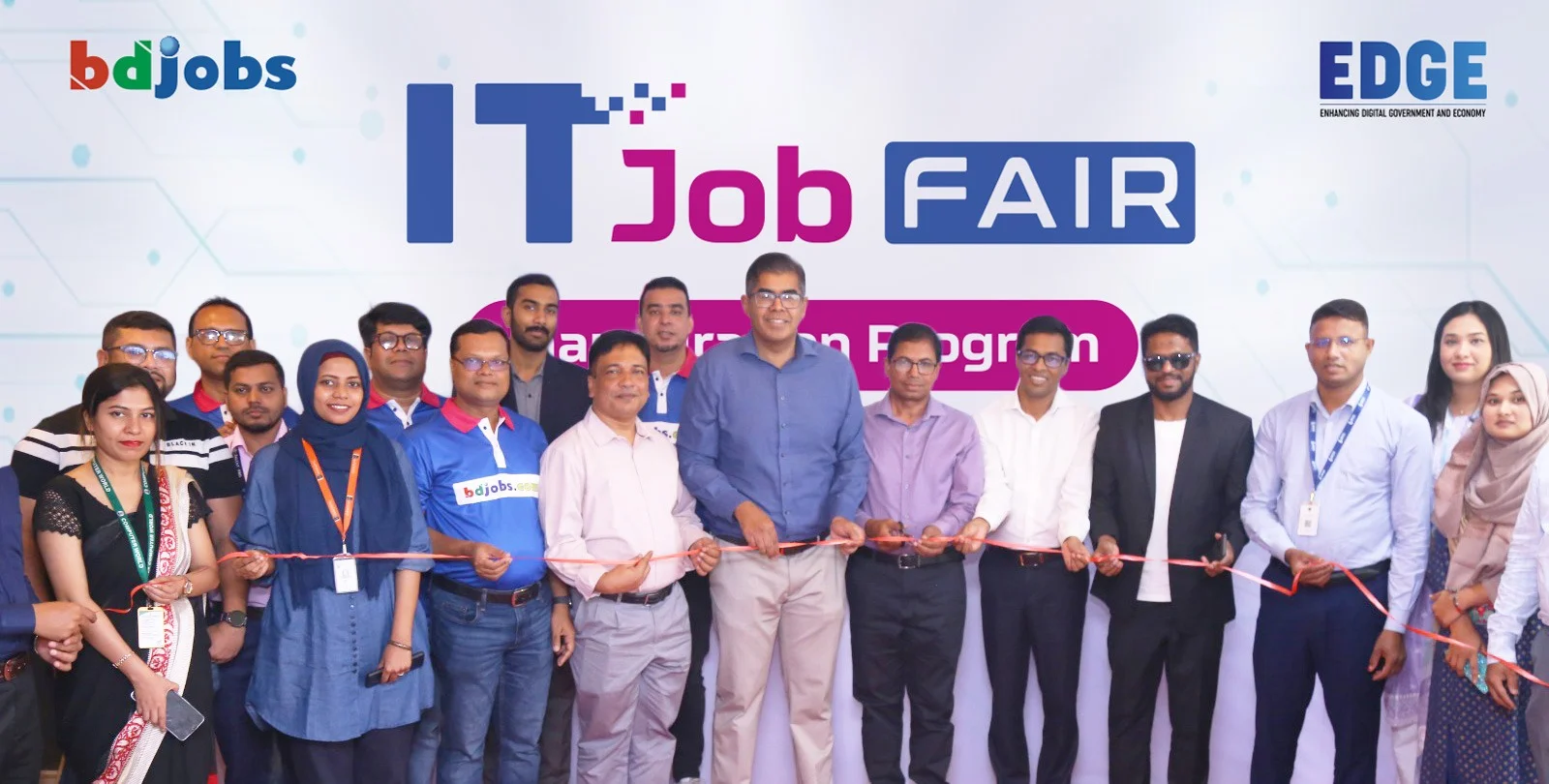 bdjobs IT Job Fair 3